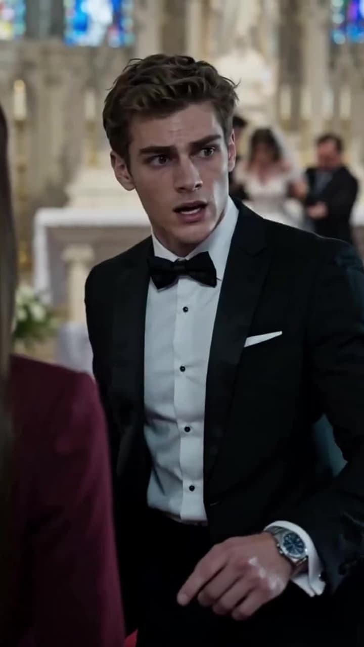 On My Wedding Day, I Swapped the Groom - Episode 29