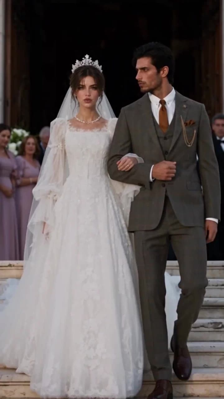 O Casamento É Seu, A Certidão É Dele - Episódio 25