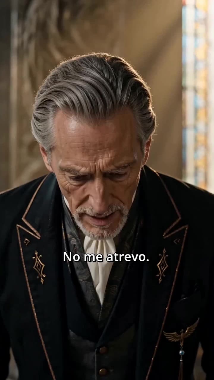 La voz que salvó al dragón - Episodio 7