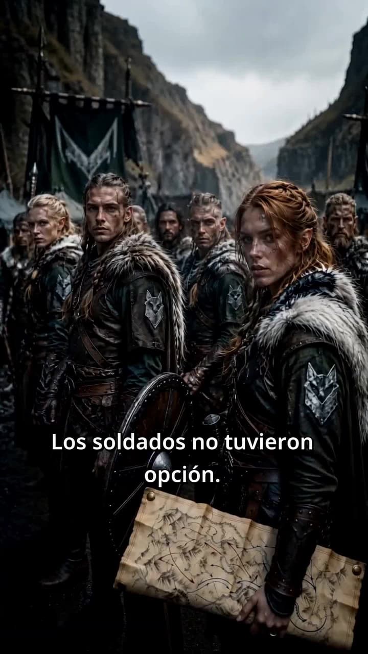 La voz que salvó al dragón - Episodio 20