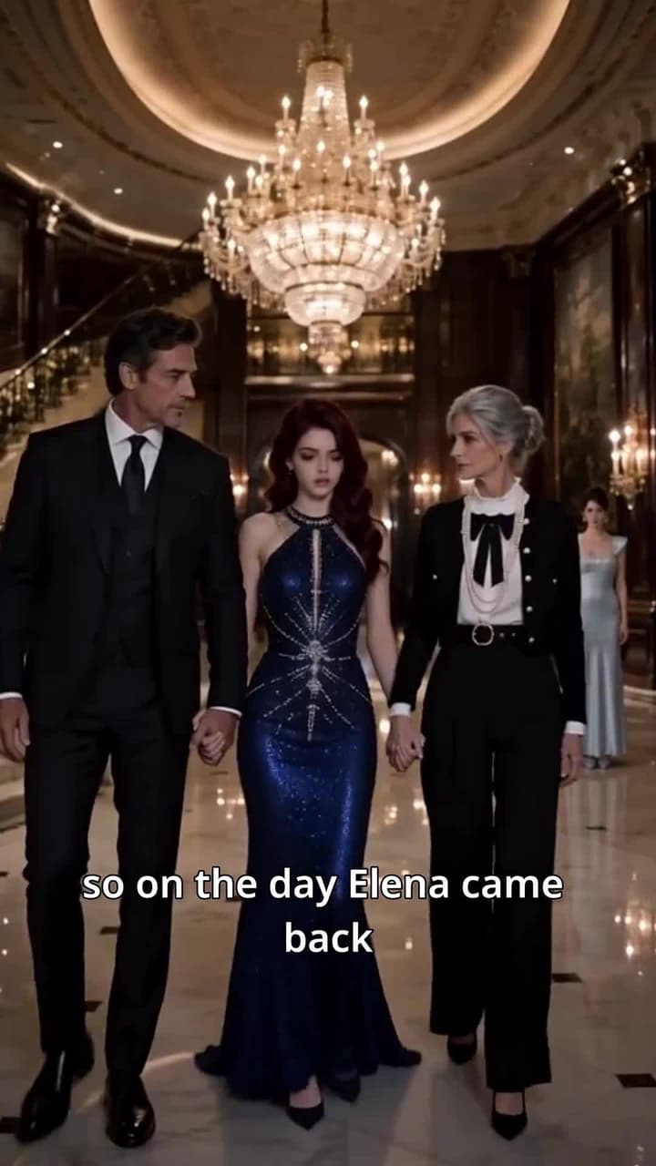 Divorced at 9 AM, married the Don at 9:10 - Episode 17