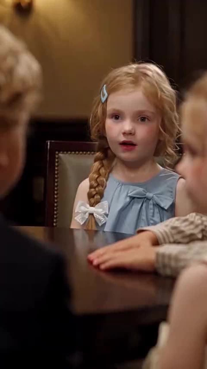Genius Quadruplets: Forcing Daddy to Kneel and Chase Mommy - Episode 16