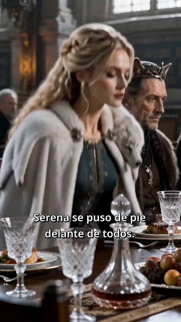 La voz que salvó al dragón - Episodio 10