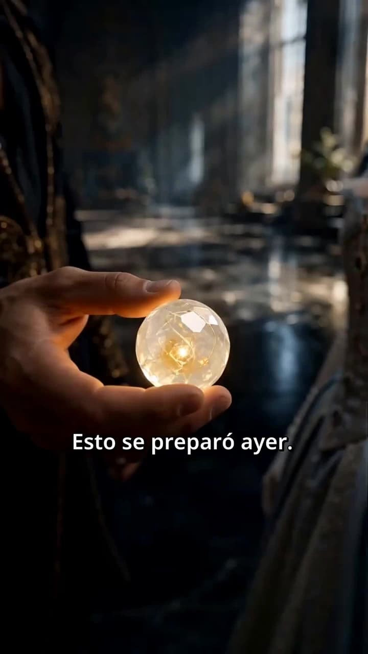 La voz que salvó al dragón - Episodio 12