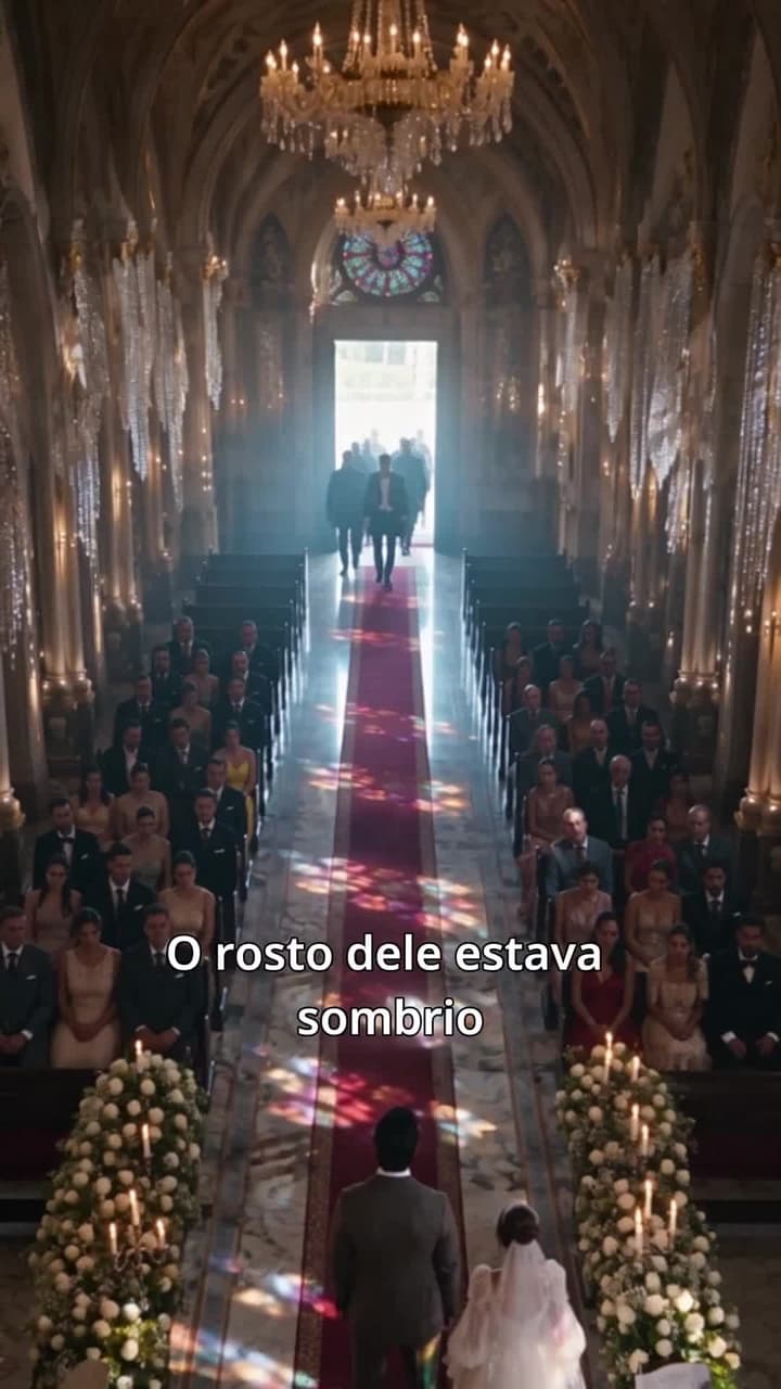 O Casamento É Seu, A Certidão É Dele - Episódio 20