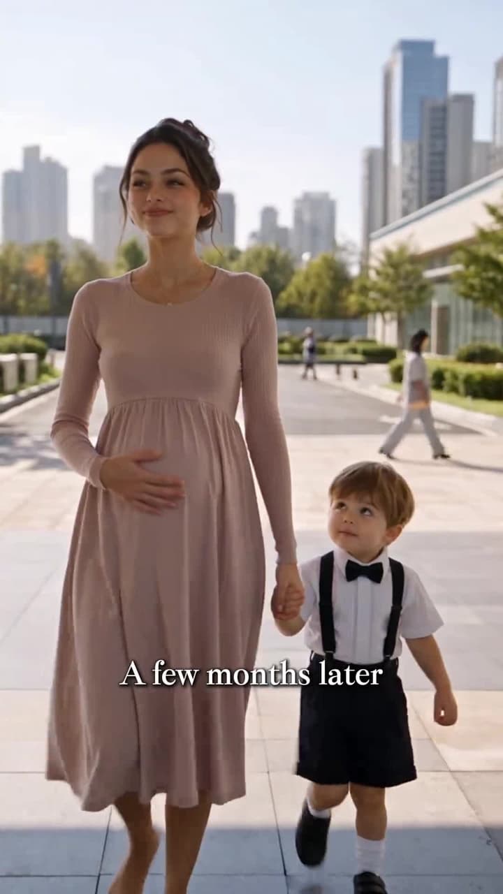 After My Divorce, I Became the Godfather’s XXL Wife - Episode 33