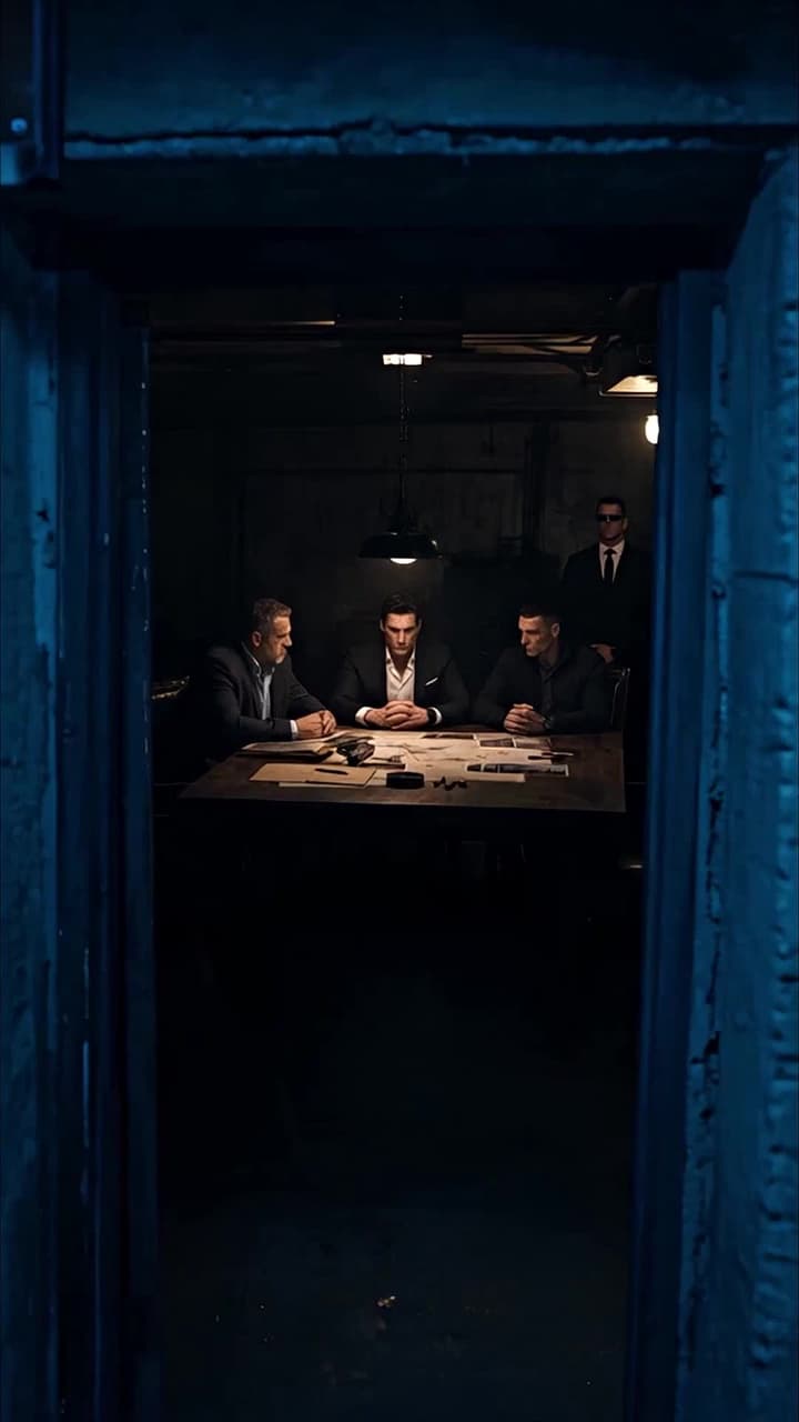 Contrato com o Don - Episódio 38