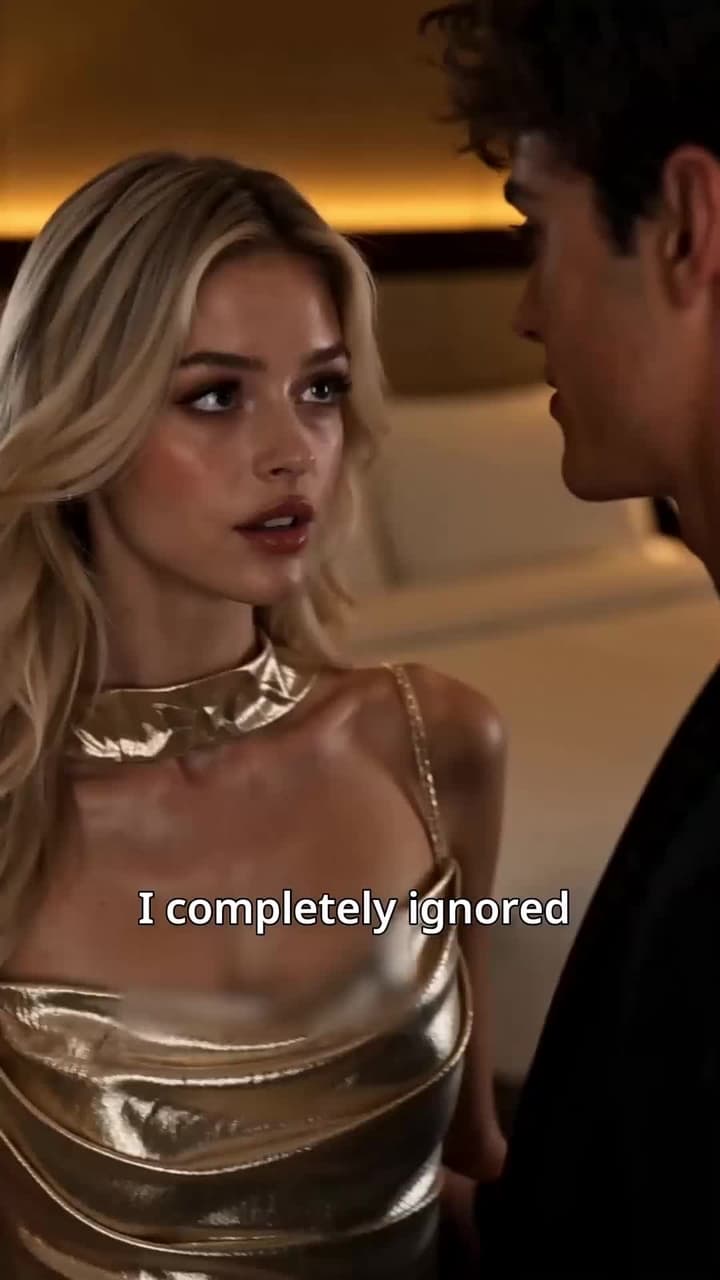 After Sleeping With The Mafia Heir, He Regretted It - Episode 6