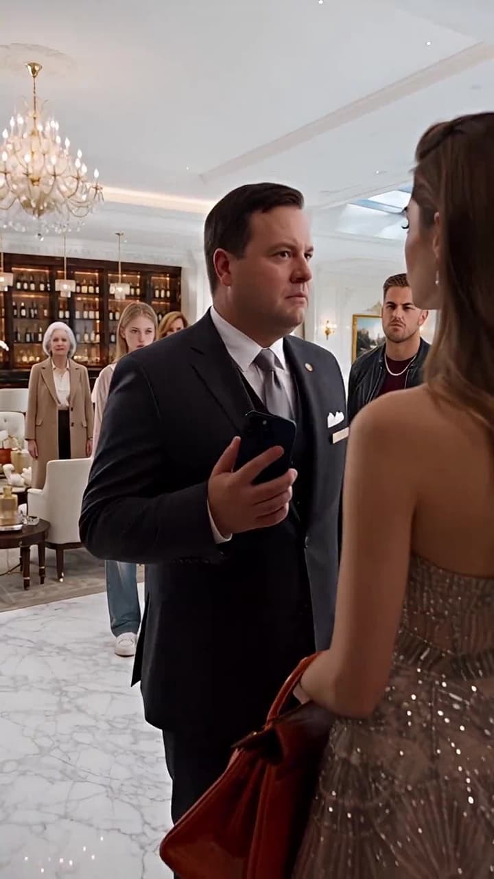 The Girl They Humiliated Is The Tech Billionaire's Daughter - Episode 6