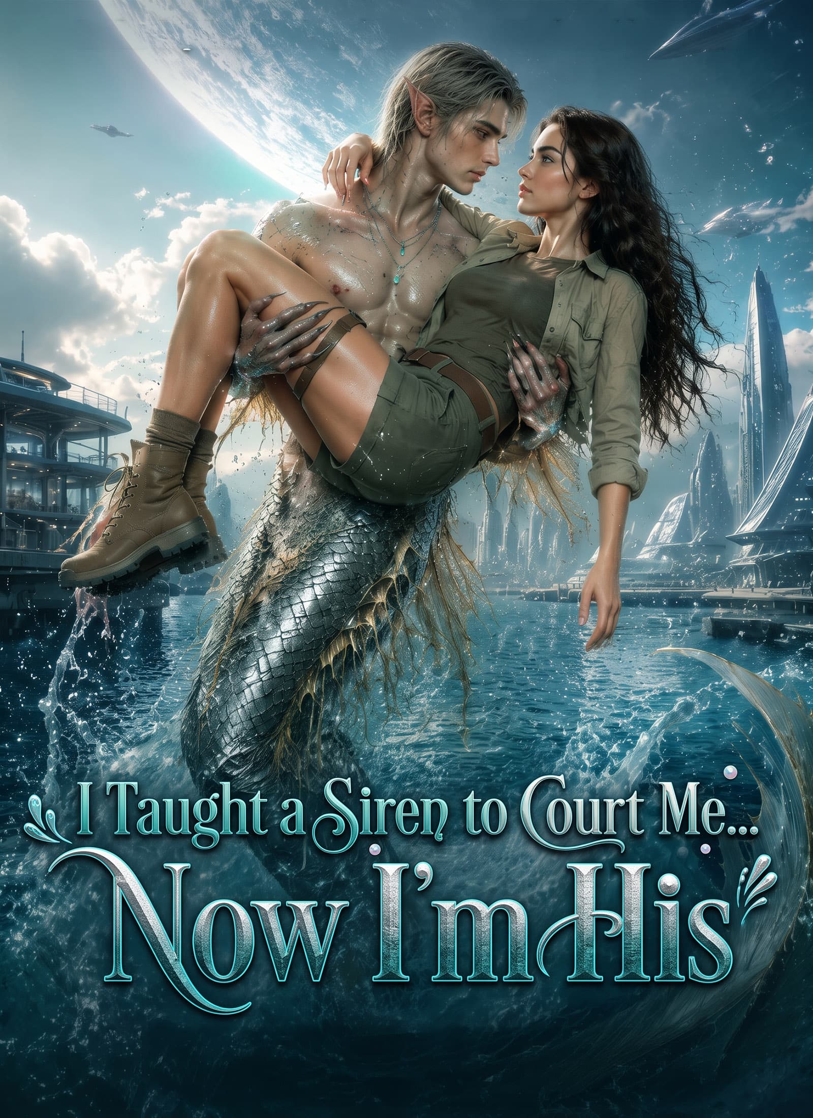 I Taught a Siren to Court Me… Now I’m His