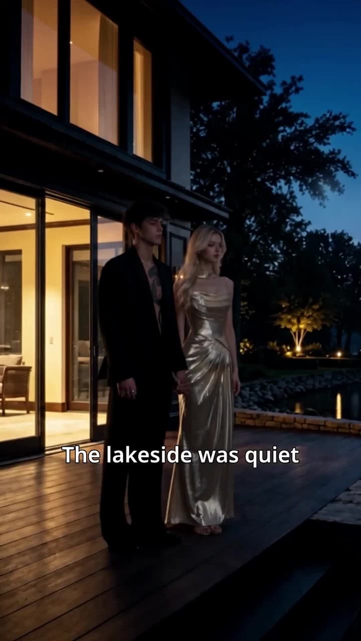 After Sleeping With The Mafia Heir, He Regretted It - Episode 21