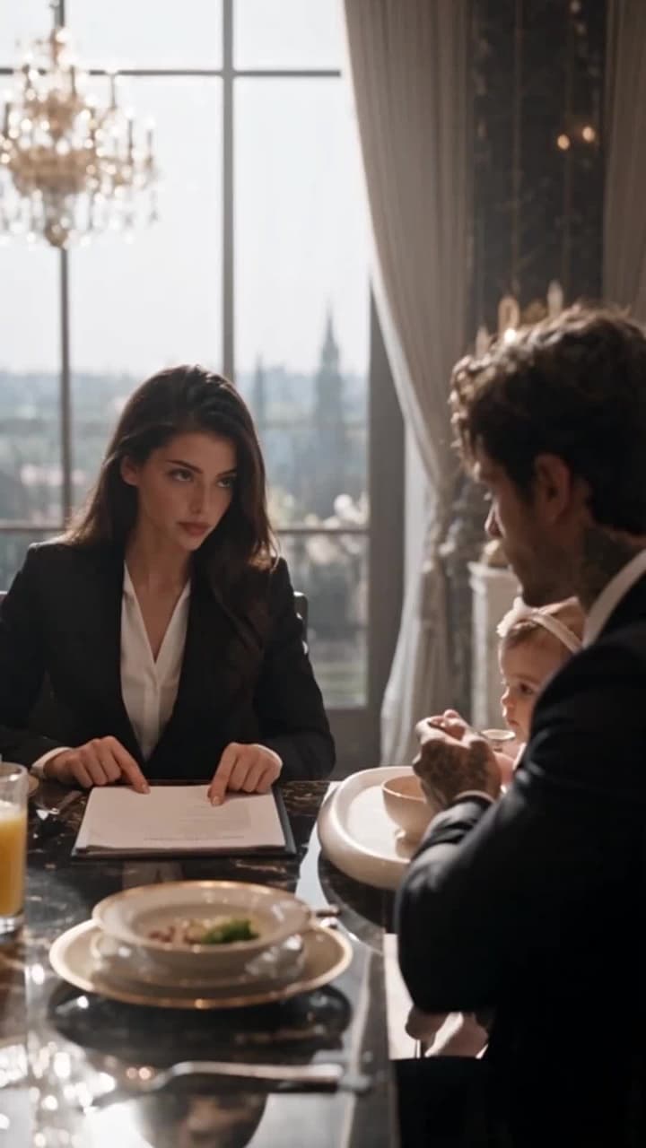 The Billionaire Bride He Threw Away - Episode 59