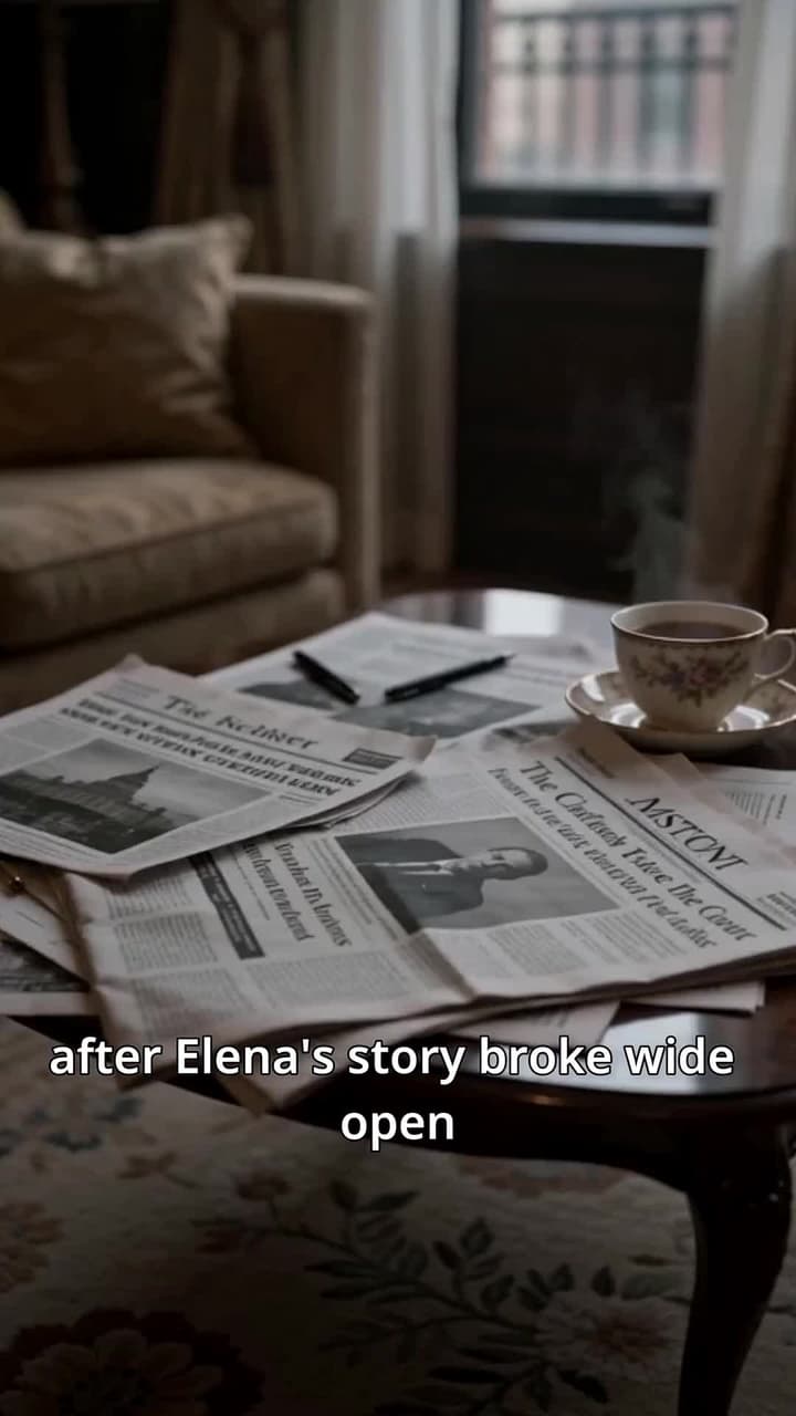 Divorced at 9 AM, married the Don at 9:10 - Episode 22