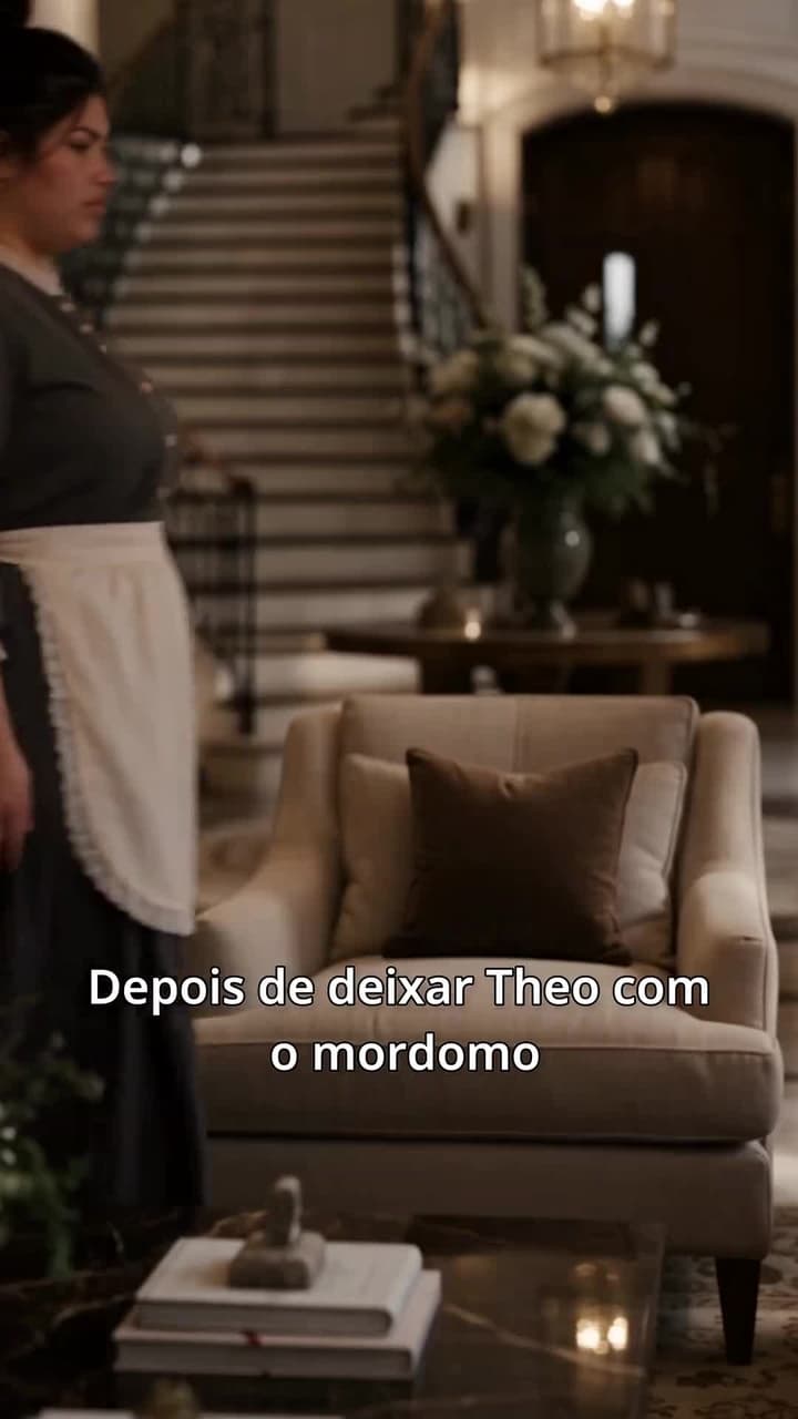 De Babá Plus Size a Donna da Máfia - Episódio 4