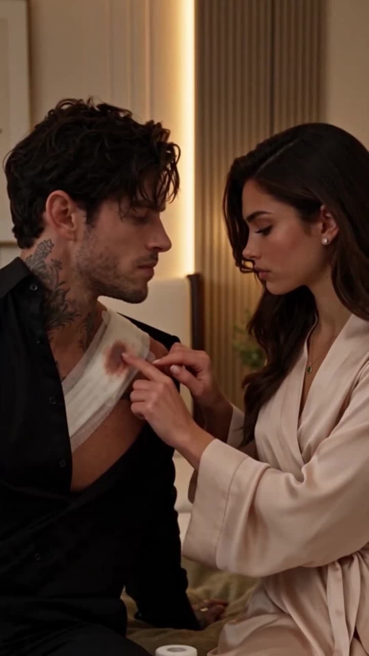 The Billionaire Bride He Threw Away - Episode 56