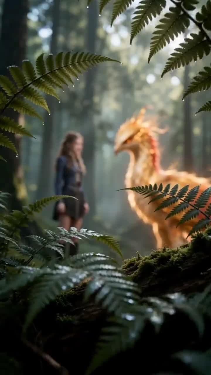 Reborn After My Phoenix Betrayed Me, I Chose the Black Dragon - Episode 12