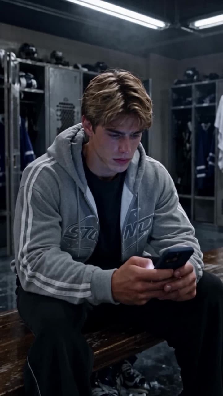 Dumped My Toxic Ex, Landed the Hockey Captain - Episode 42