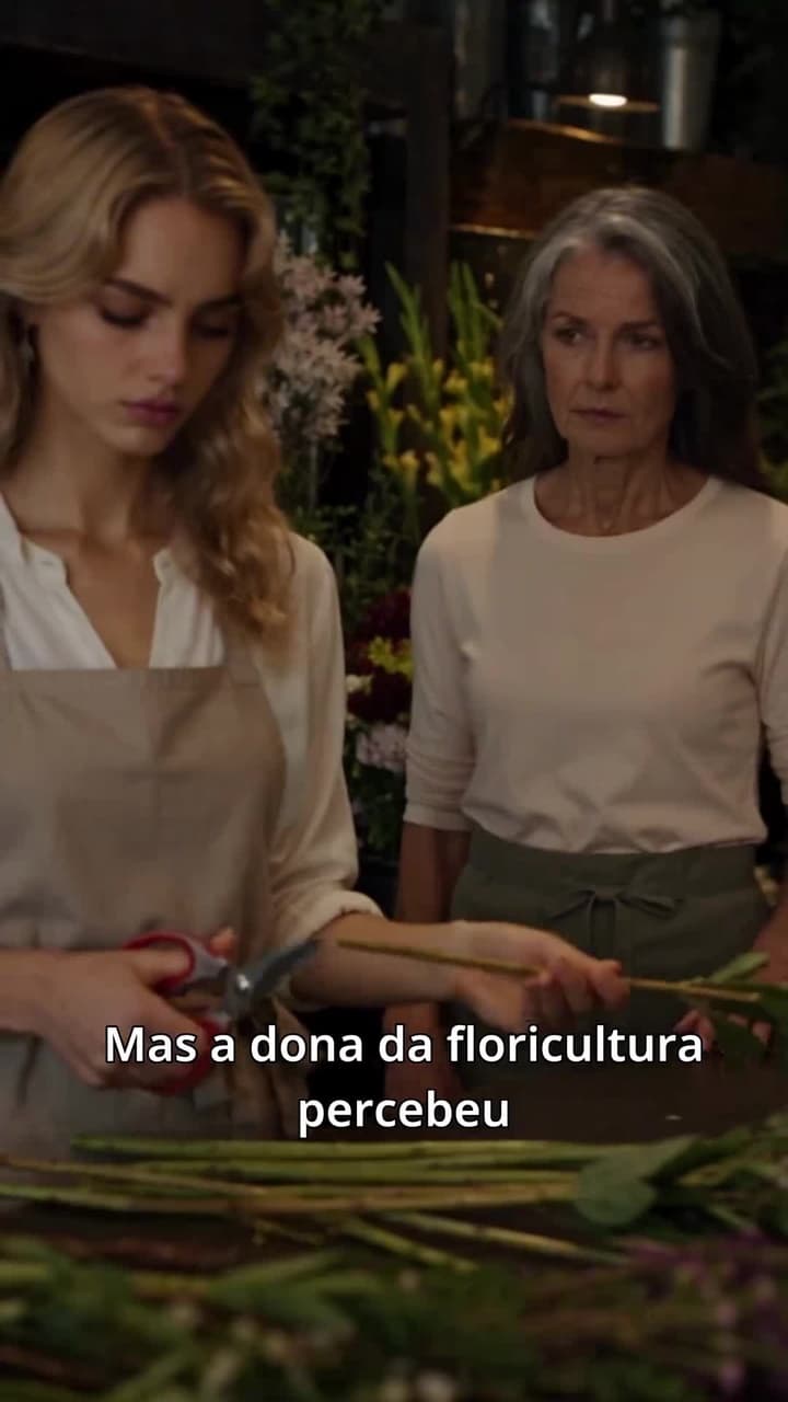 Naquele Ano, Um Sorriso - versão mafiosa em português - Episódio 17