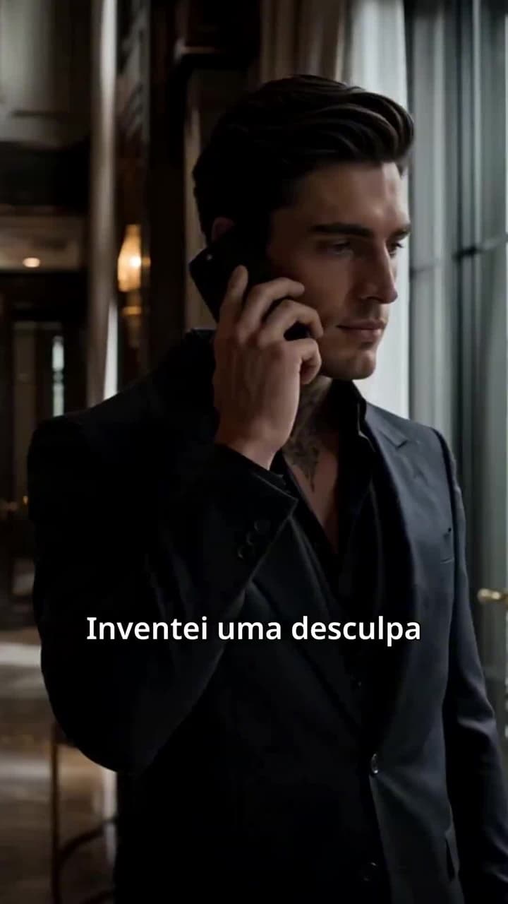 Naquele Ano, Um Sorriso - versão mafiosa em português - Episódio 20