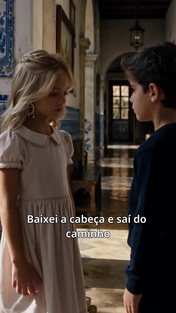 Naquele Ano, Um Sorriso - versão mafiosa em português - Episódio 3