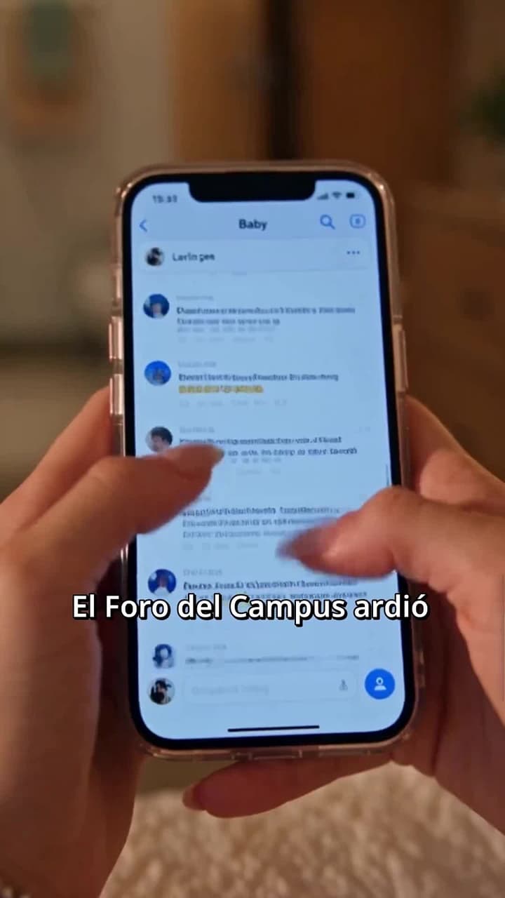 Dejé al Tóxico Conquisté al Capitán - Episodio 11