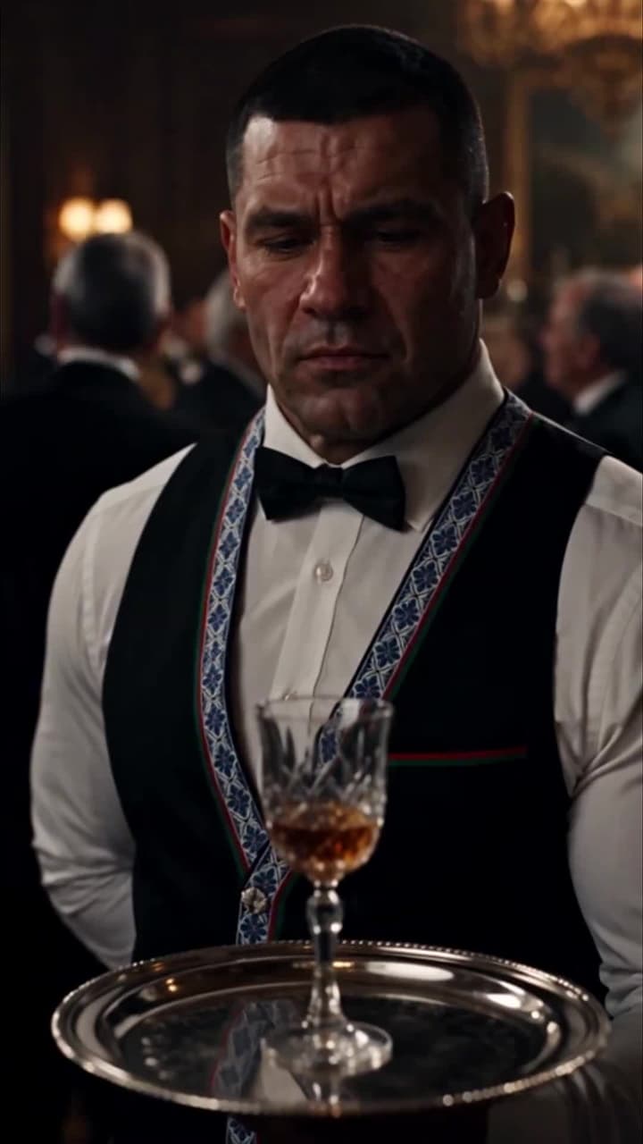 Naquele Ano, Um Sorriso - versão mafiosa em português - Episódio 1