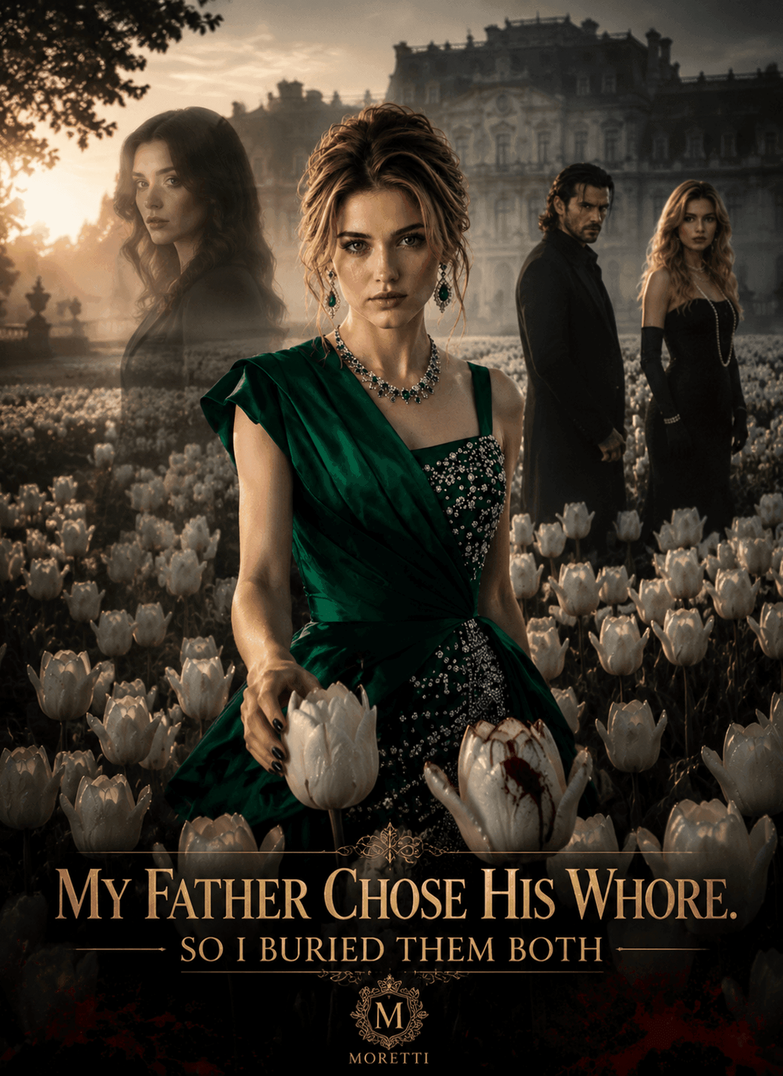 My Father Chose His Whore. So I Buried Them Both.