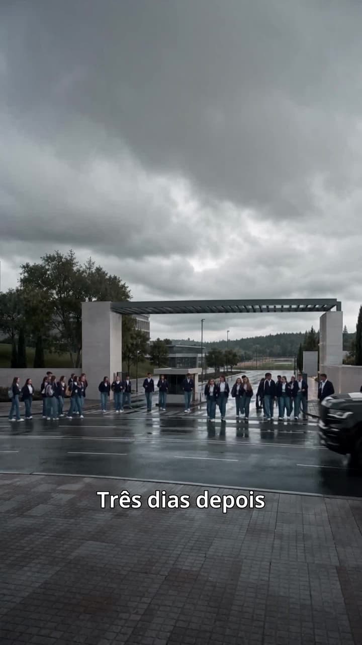 Depois do Bullying, 108 Pais Foram à Escola - Episódio 18
