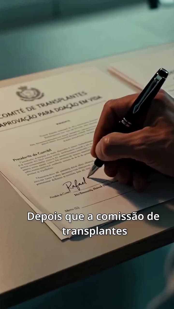 Naquele Ano, Um Sorriso - versão mafiosa em português - Episódio 24