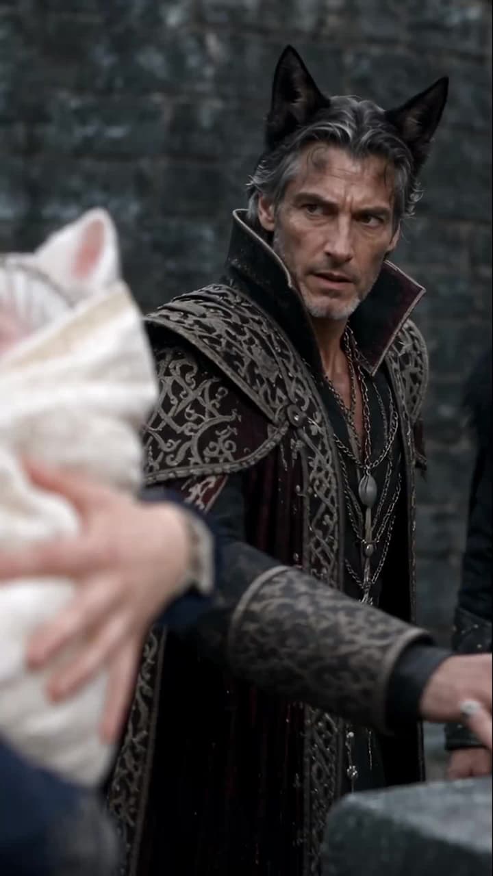 They Loved My Seven Tails,The Outcast King Loved Me with Only One - Episode 44