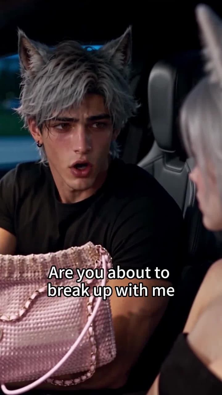 My Online Ex Gave Me to a Wolf - Episode 12