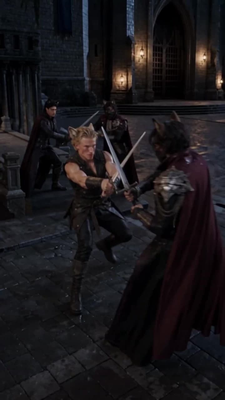 They Loved My Seven Tails,The Outcast King Loved Me with Only One - Episode 37