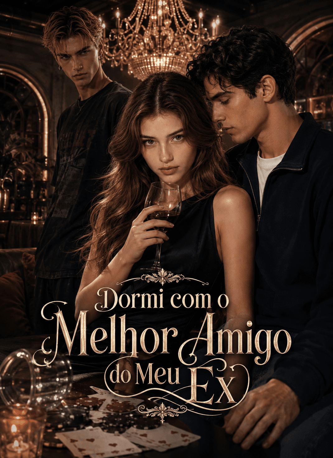 Dormi com o Melhor Amigo do Meu Ex