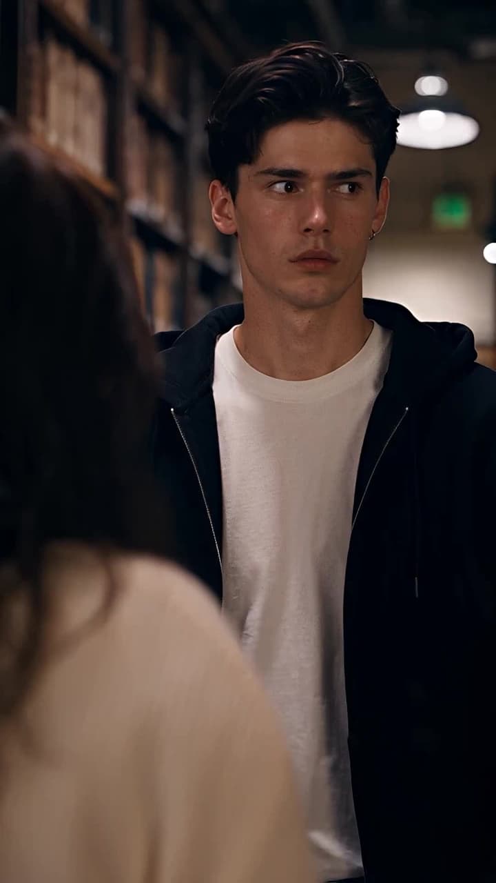The Campus Heartthrob Swapped Bodies with Me - Episode 11
