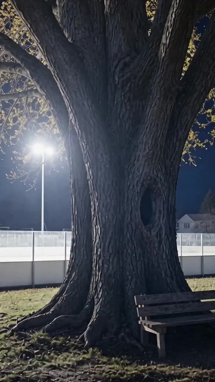 Our Forever Ended at Eighteen - Episode 25