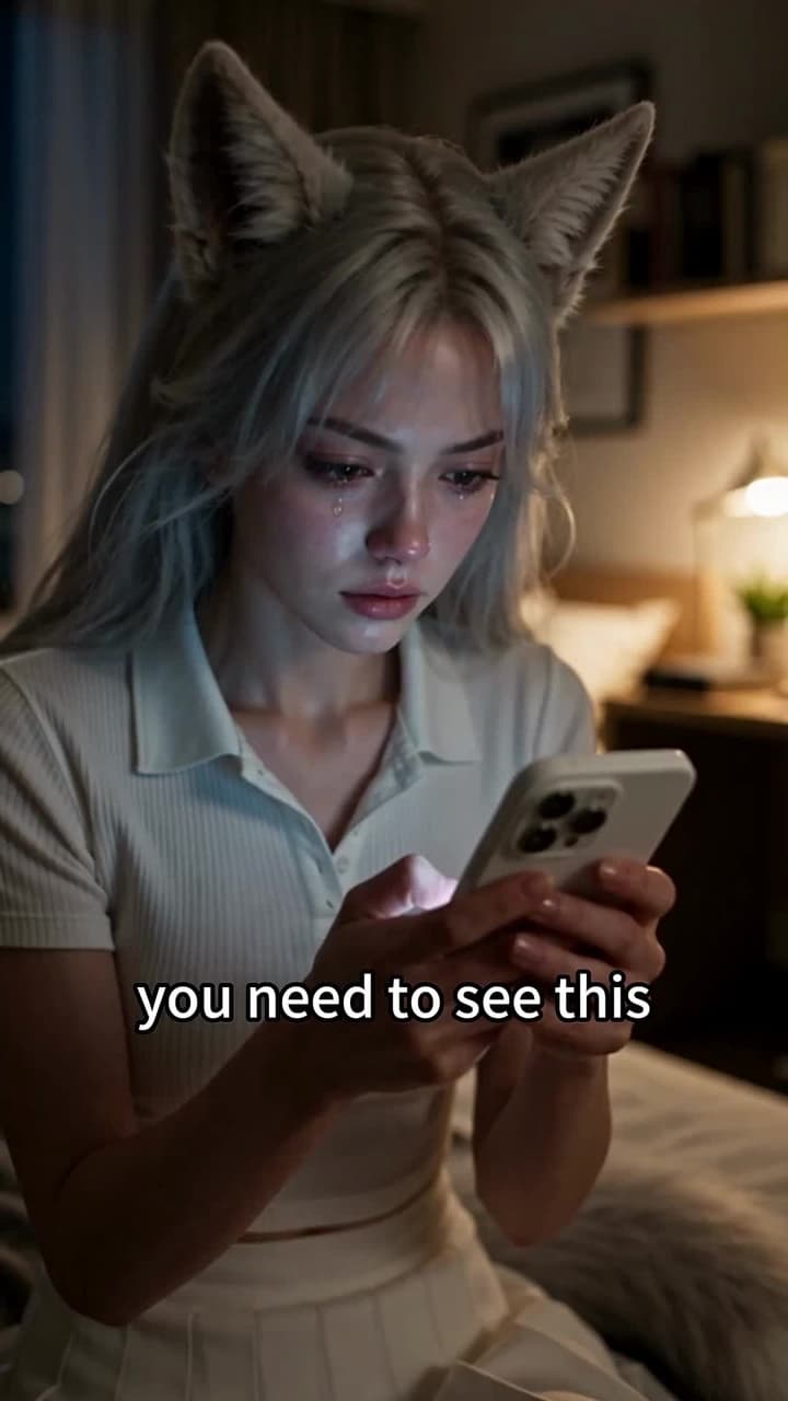 My Online Ex Gave Me to a Wolf - Episode 2