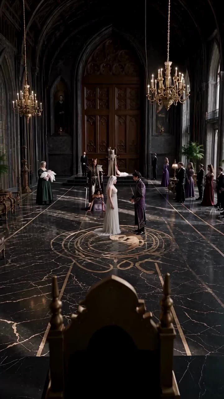 They Loved My Seven Tails,The Outcast King Loved Me with Only One - Episode 23
