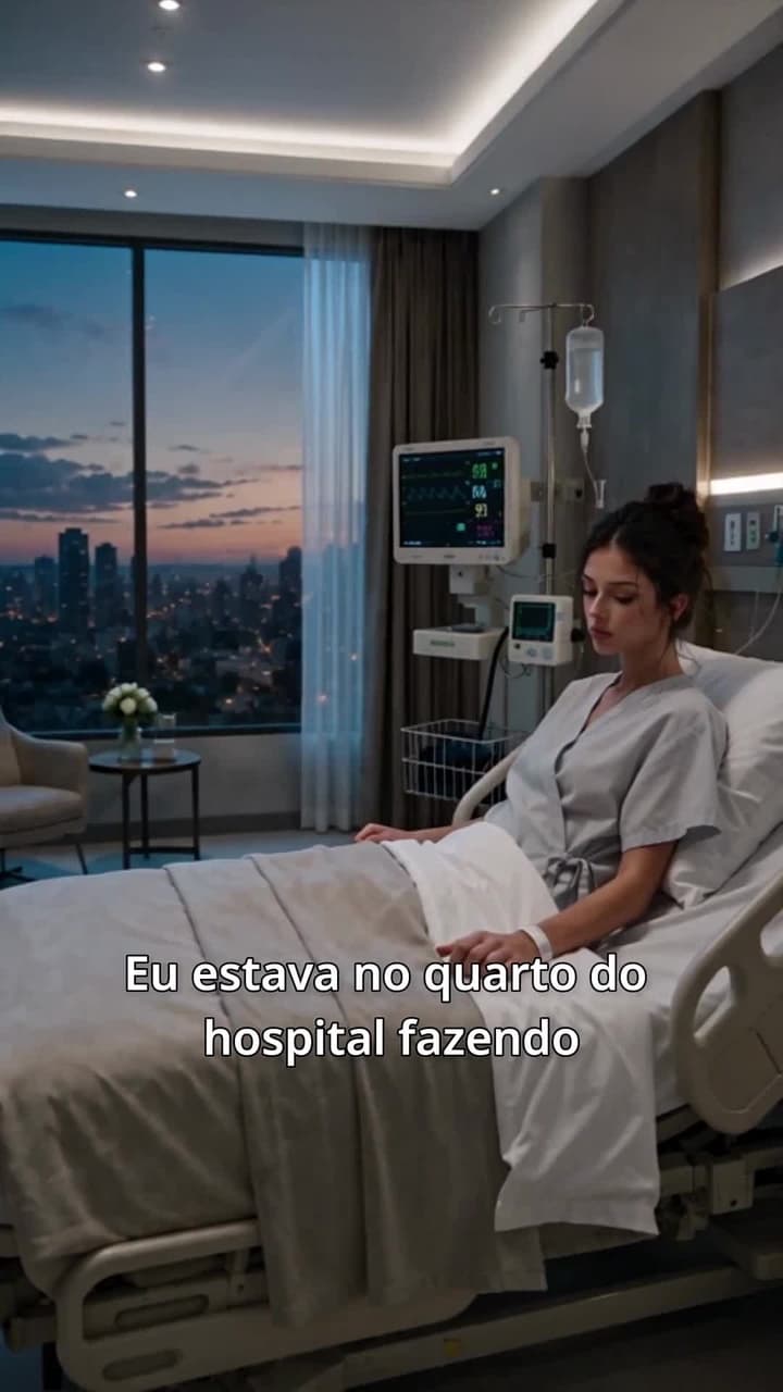 Me Odiou 3 Anos, Sem Saber Que Salvei Sua Vida - Episódio 18