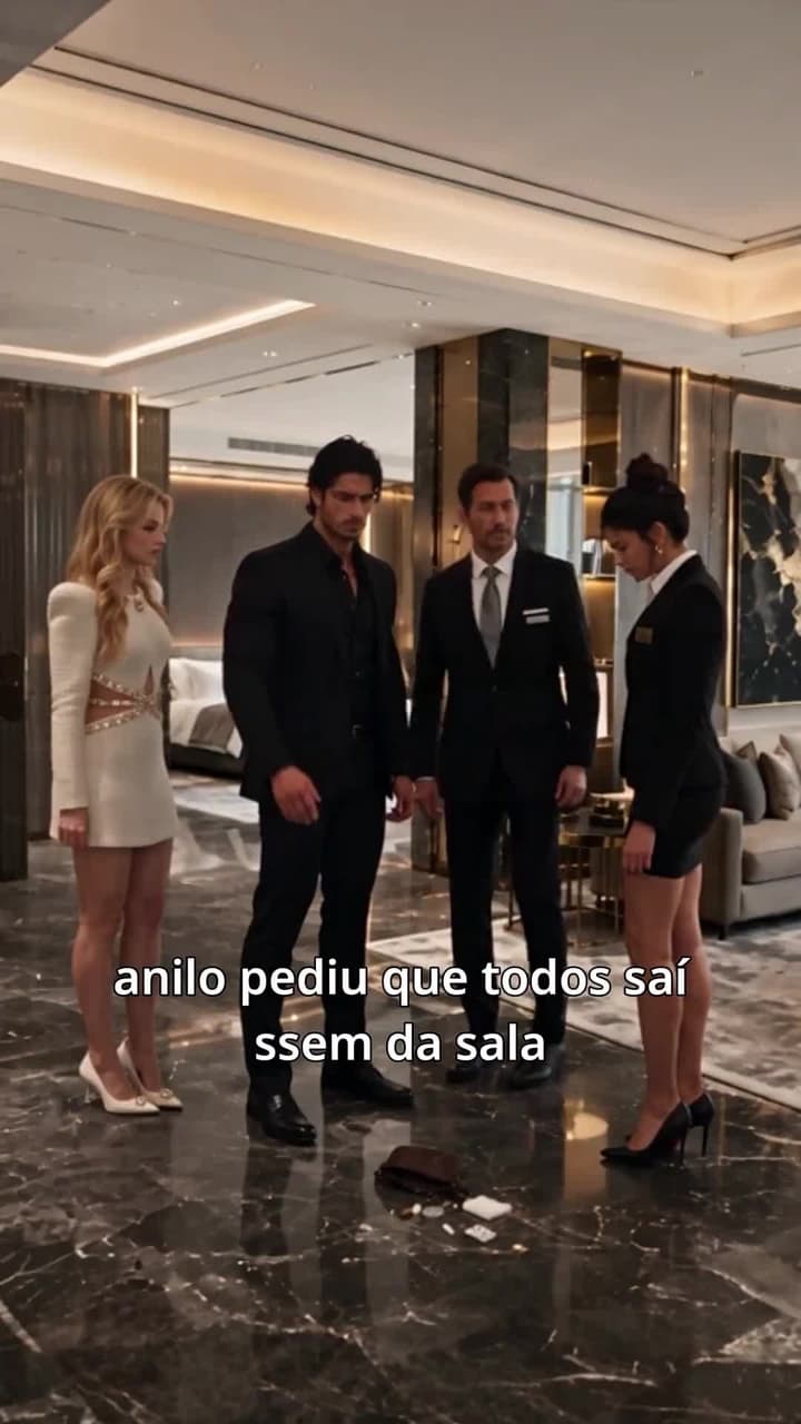 Me Odiou 3 Anos, Sem Saber Que Salvei Sua Vida - Episódio 7