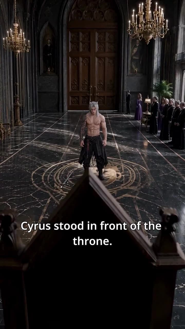 They Loved My Seven Tails,The Outcast King Loved Me with Only One - Episode 28