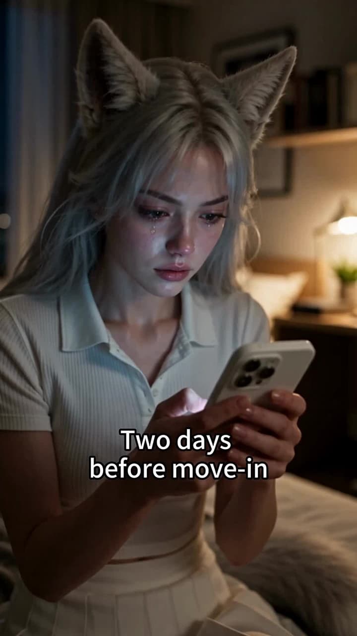 My Online Ex Gave Me to a Wolf - Episode 3