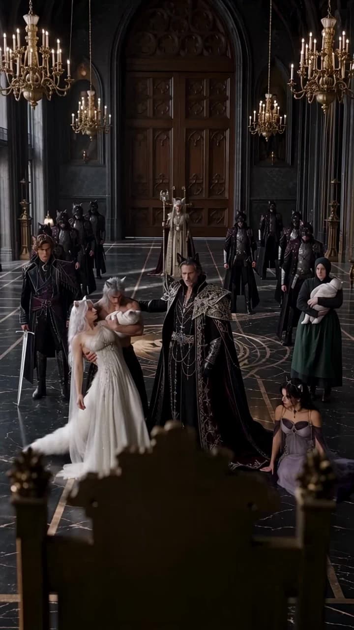 They Loved My Seven Tails,The Outcast King Loved Me with Only One - Episode 24