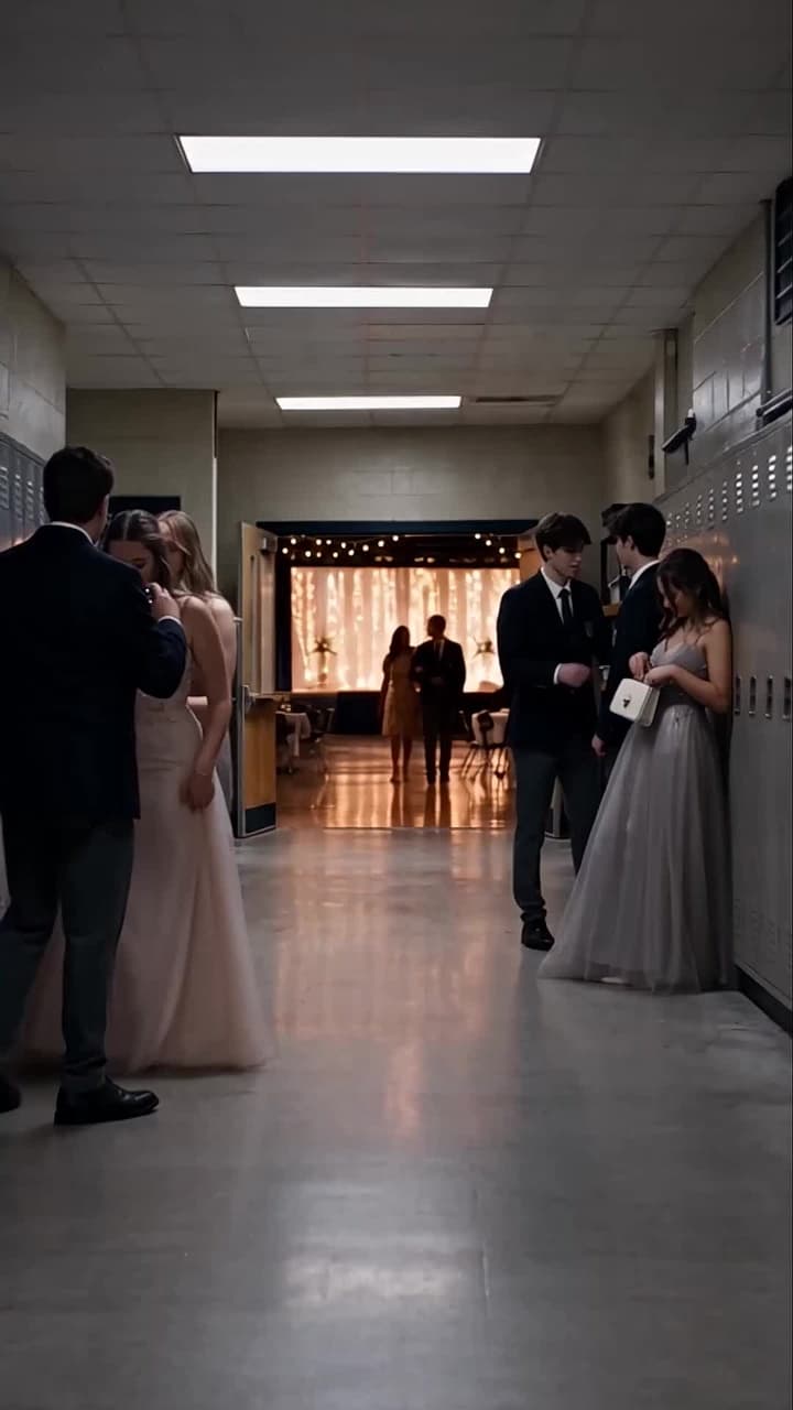 Our Forever Ended at Eighteen - Episode 7