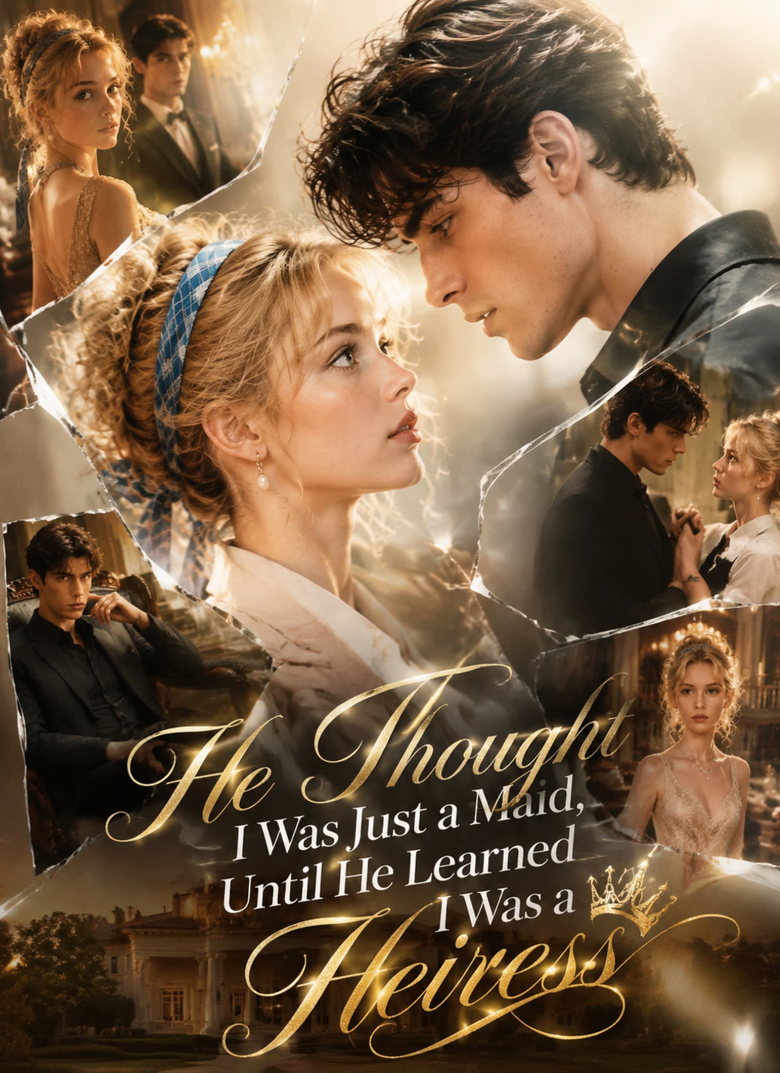 He Thought I Was Just a Maid, Until He Learned I Was a Heiress