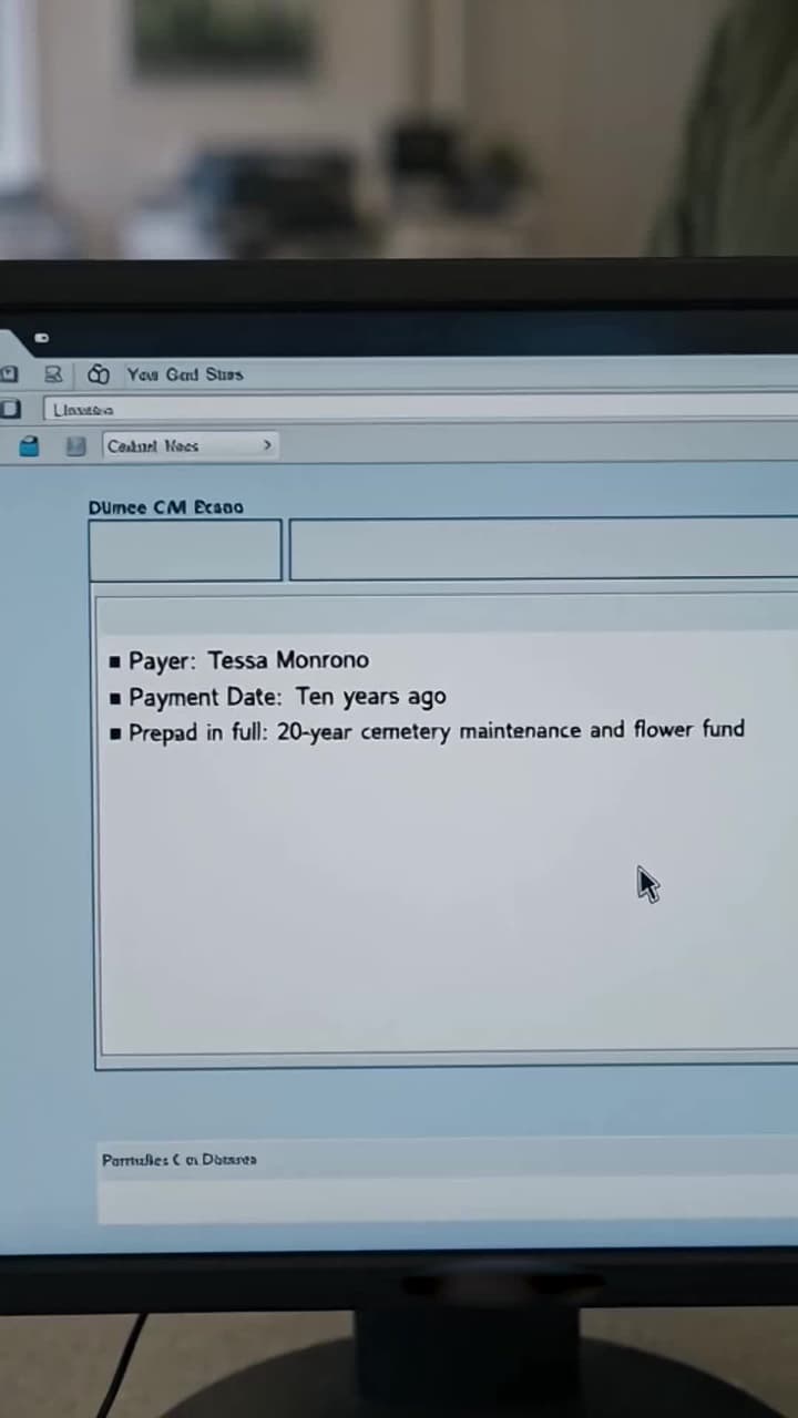 Our Forever Ended at Eighteen - Episode 19