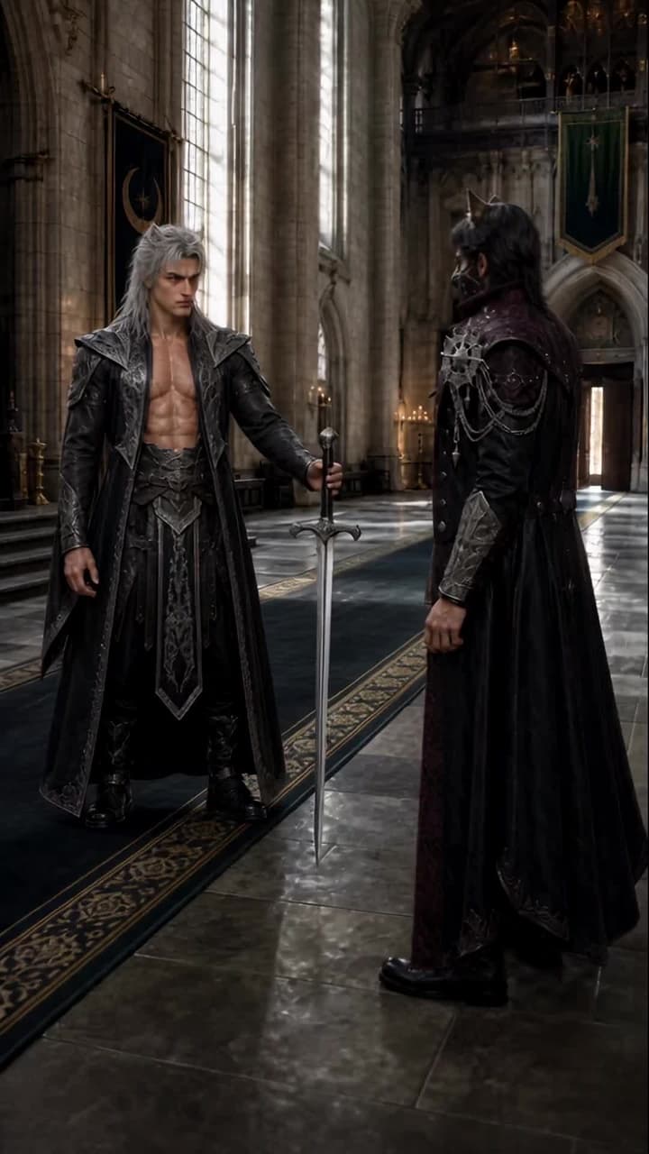 They Loved My Seven Tails,The Outcast King Loved Me with Only One - Episode 31