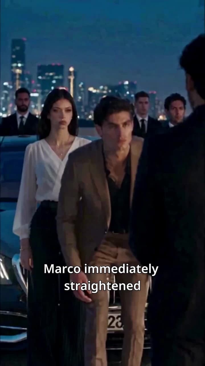 The Mafia Heir They Shouldn't Have Crossed - Episode 60
