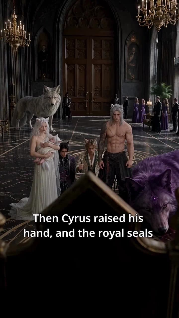 They Loved My Seven Tails,The Outcast King Loved Me with Only One - Episode 27