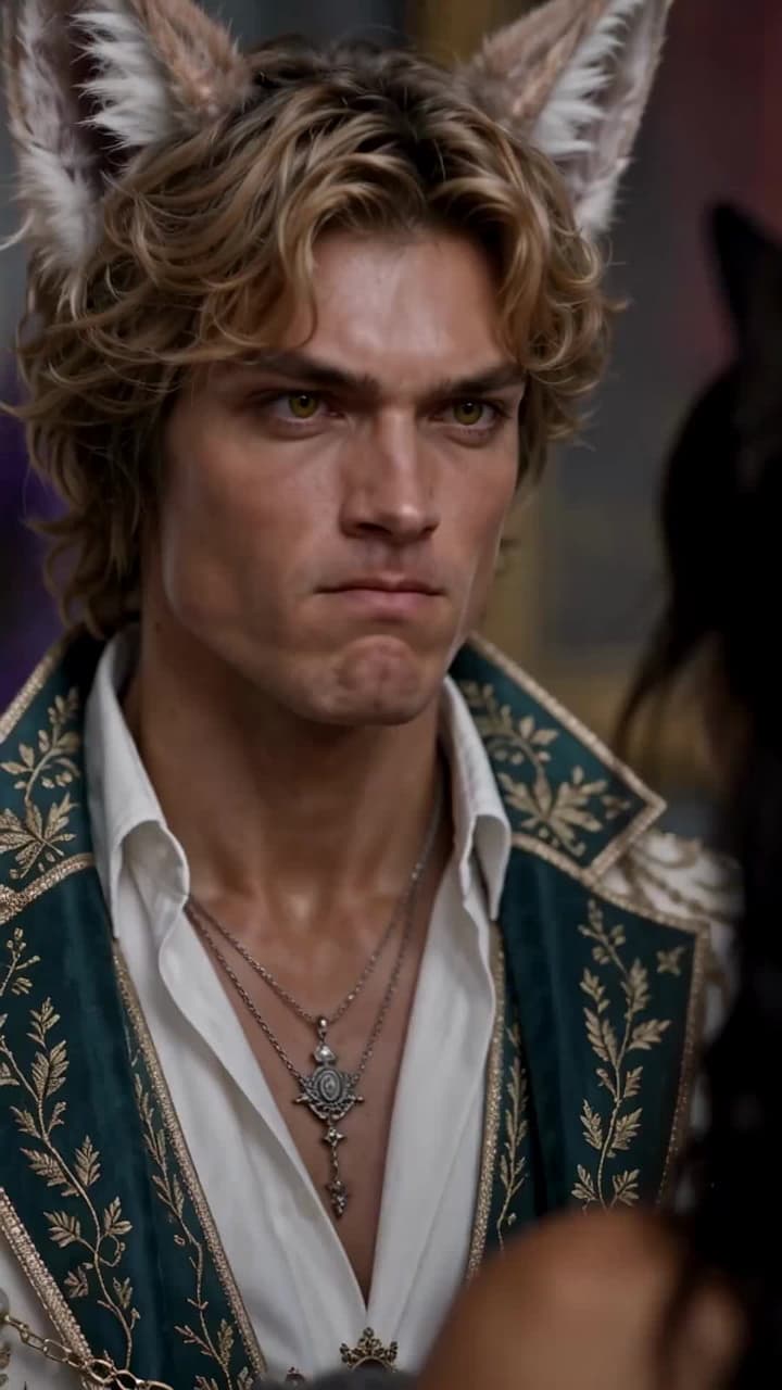 They Loved My Seven Tails,The Outcast King Loved Me with Only One - Episode 22