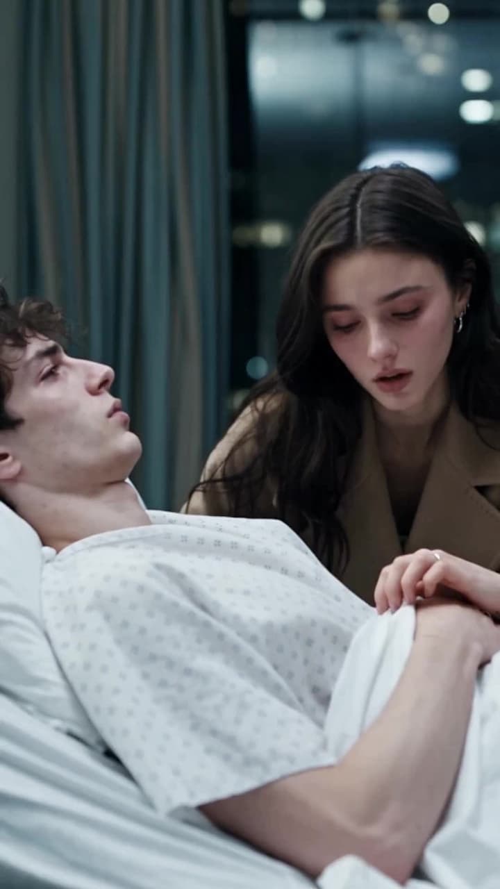 After I got cancer, my wife brought her lover home - Episode 21